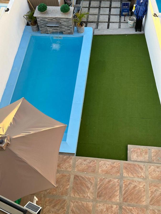 Mont Oreb Villas Pearl Flic-en-Flacq Exterior foto